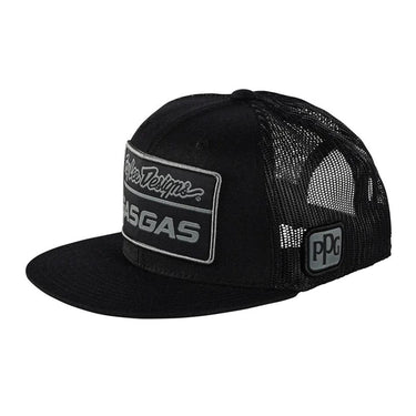 TLD 23 GASGAS Hat Black OSFA